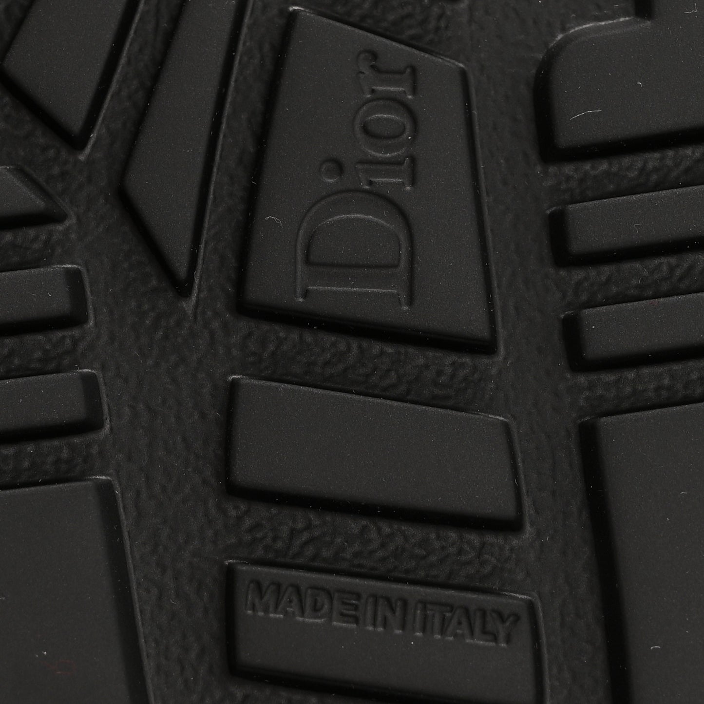 Lambskin Dioract 10mm Sandals 38 Black
