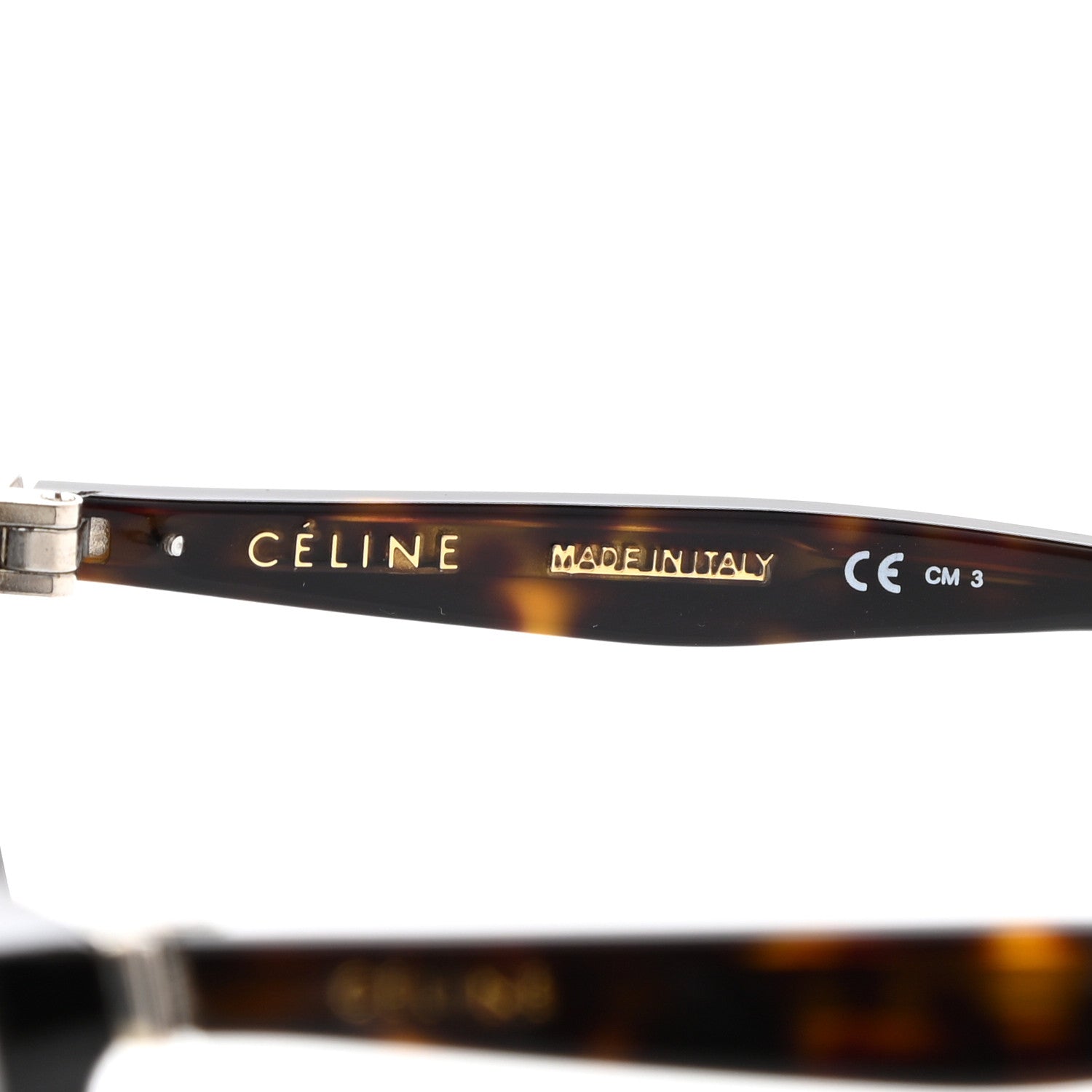 Celine Acetate Thin Shadow Sunglasses CL41435/S 5 of 6