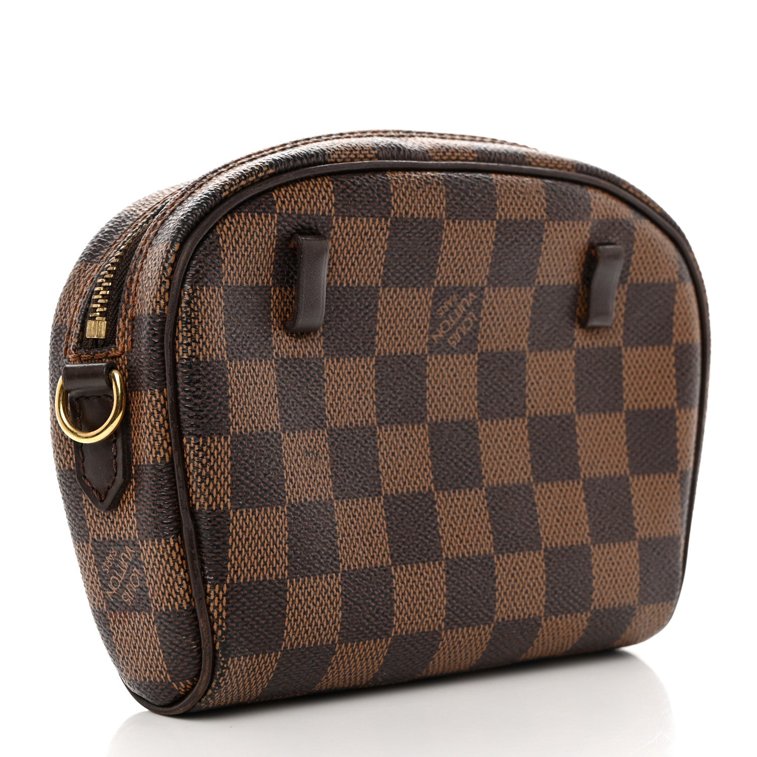 Louis Vuitton Damier Ebene Pochette Ipanema 3 of 11