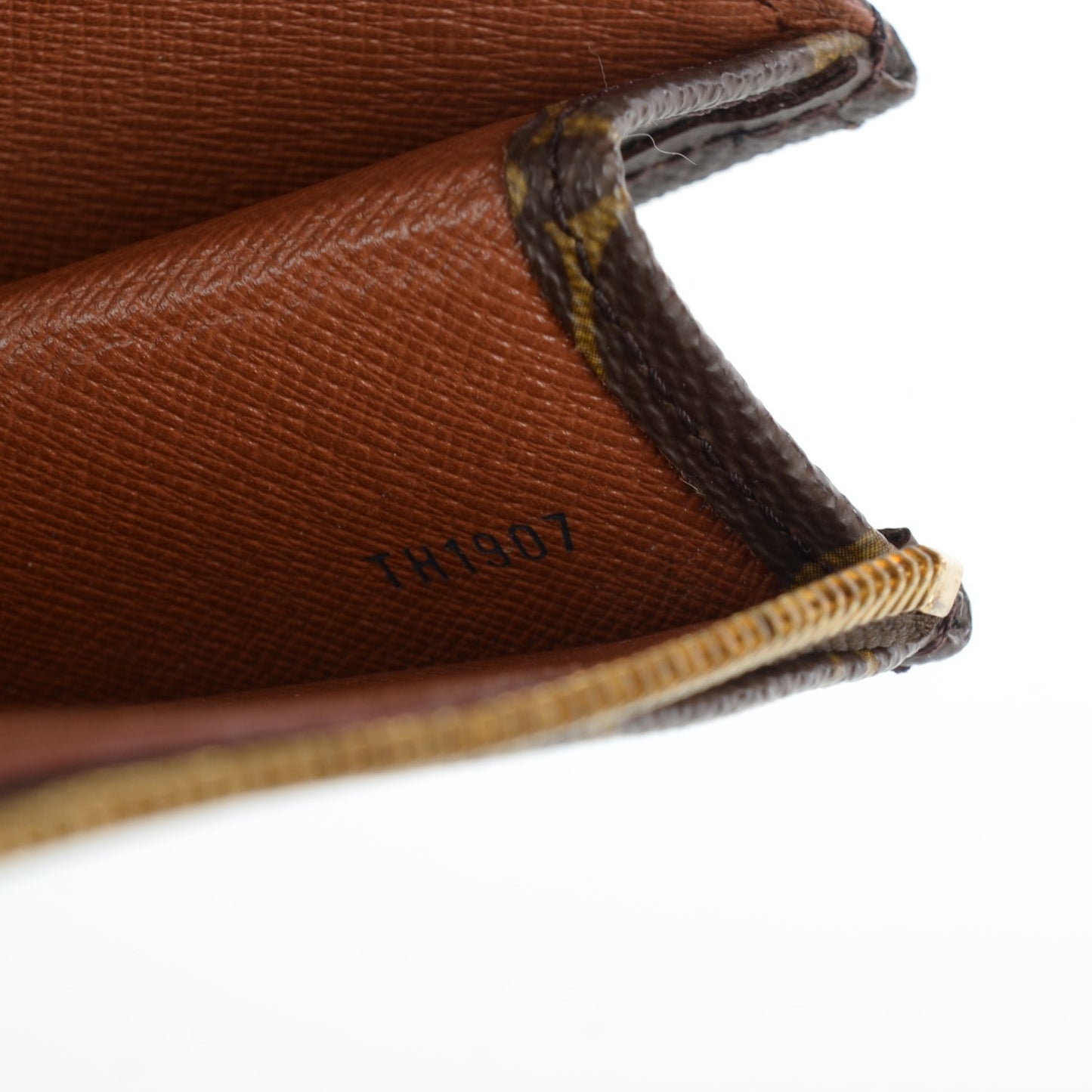 Monogram Poche Documents Portfolio Case 39