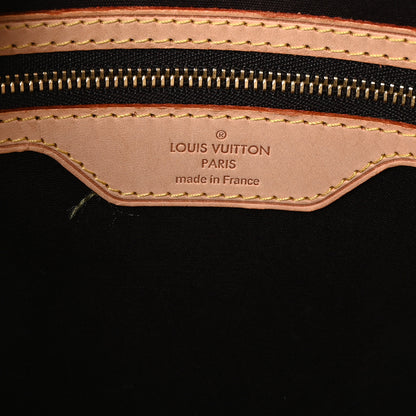 Louis Vuitton Vernis Brea GM Amarante 6 of 9