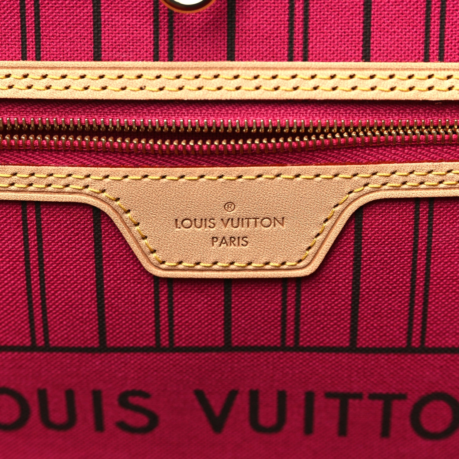 Louis Vuitton Monogram Neo Neverfull GM Pivoine 7 of 9