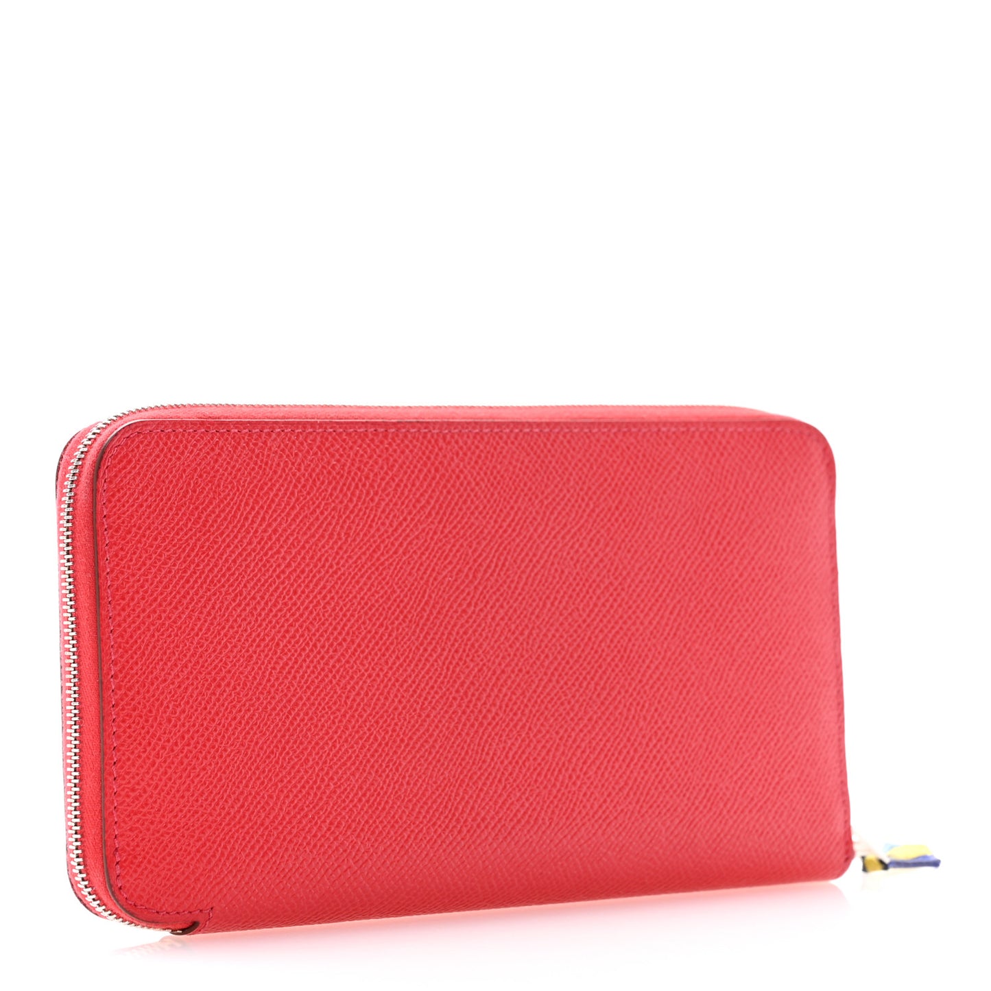 Epsom Silk'In Wallet Bougainvillea