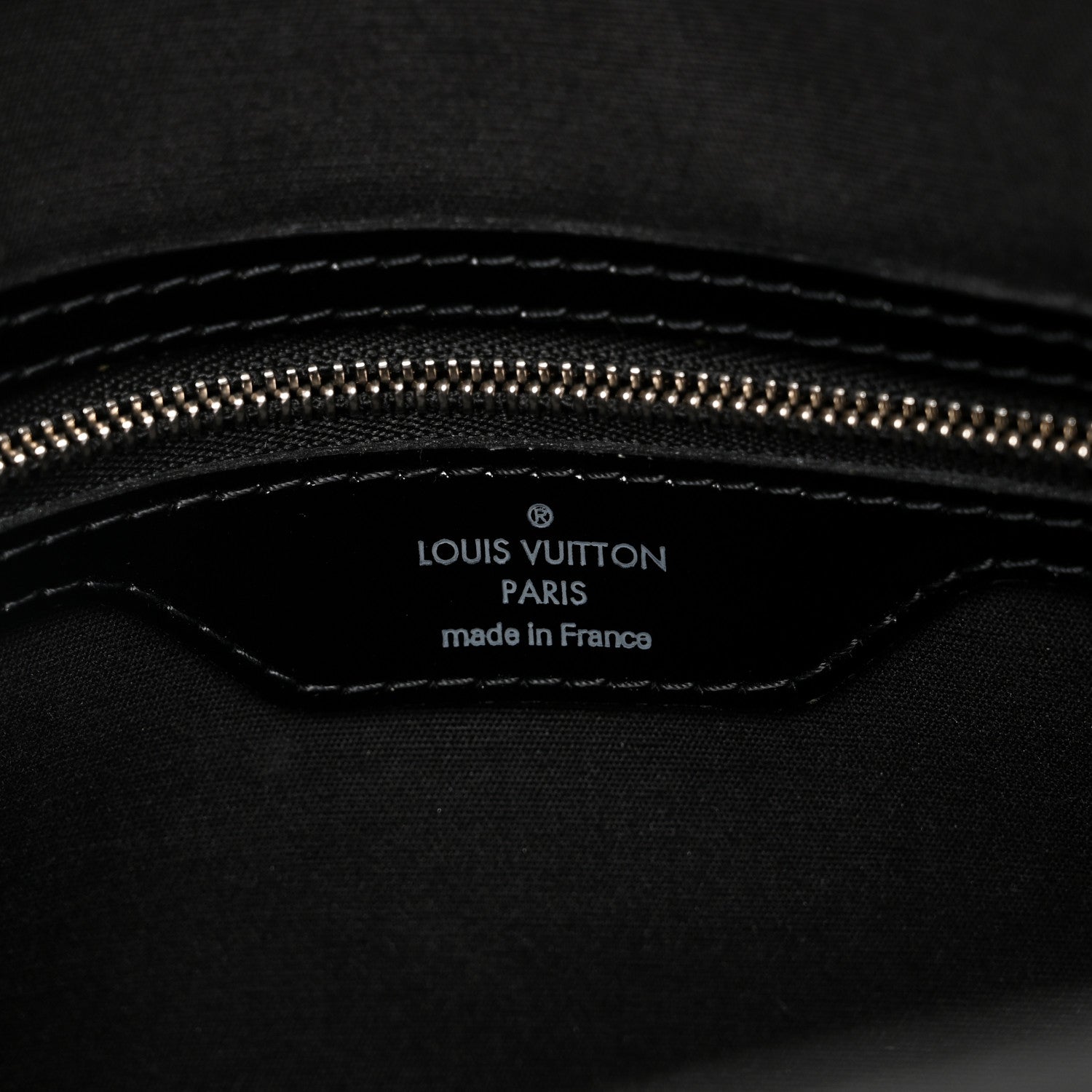 Louis Vuitton Electric Epi Brea MM Black 6 of 9