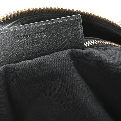 Balenciaga Agneau Giant 21 Rose Gold Hardware Work  Anthracite 8 of 12