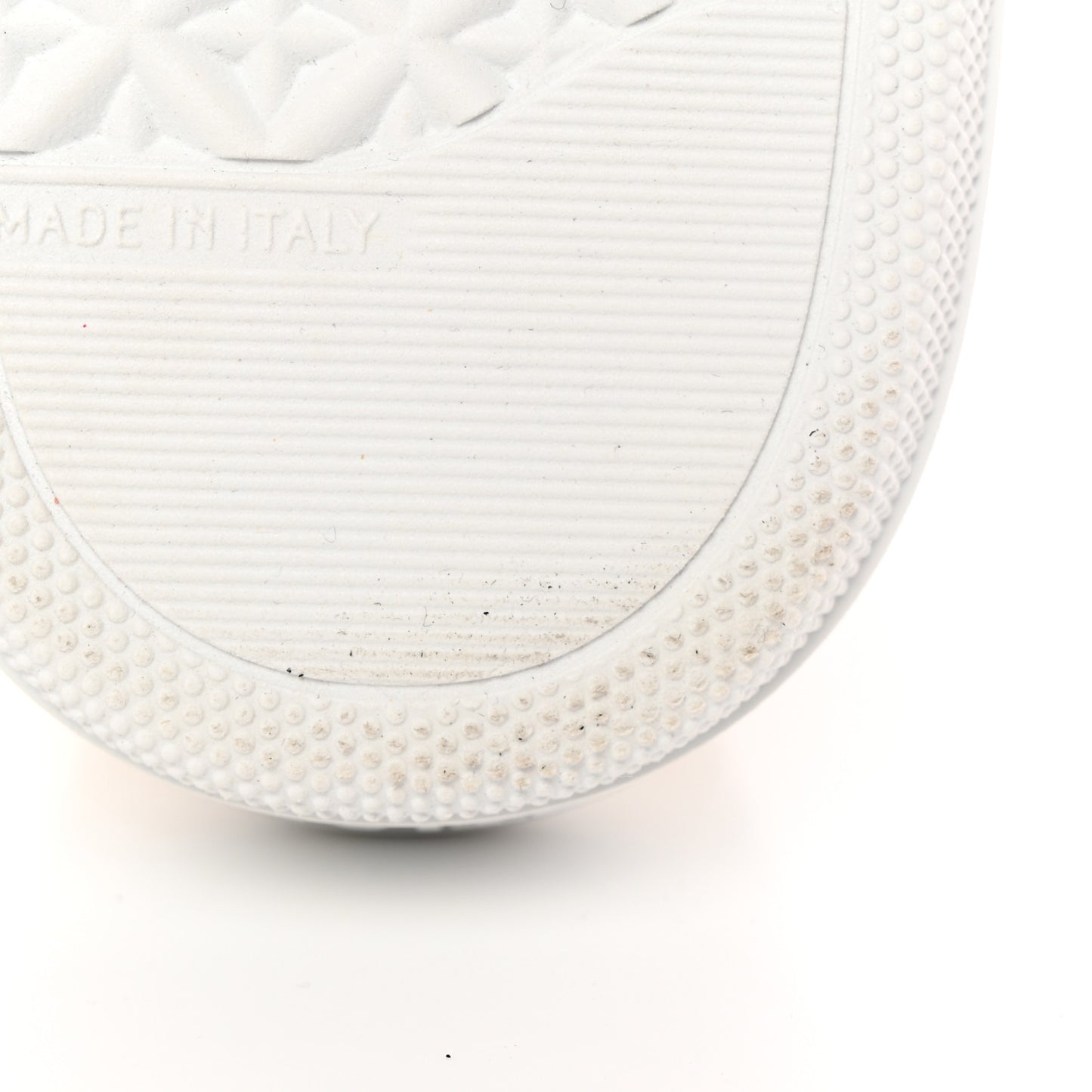 Cannage Quilted Womens Solar Slip On Sneakers 38 Off White