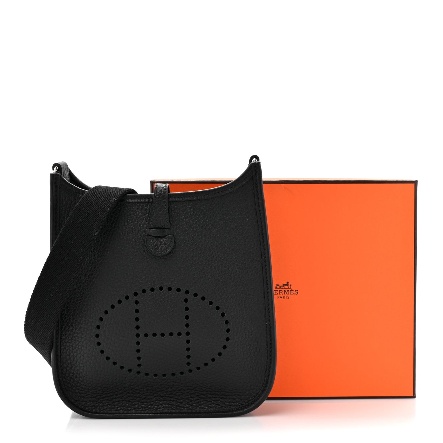 Taurillon Clemence Evelyne TPM Black