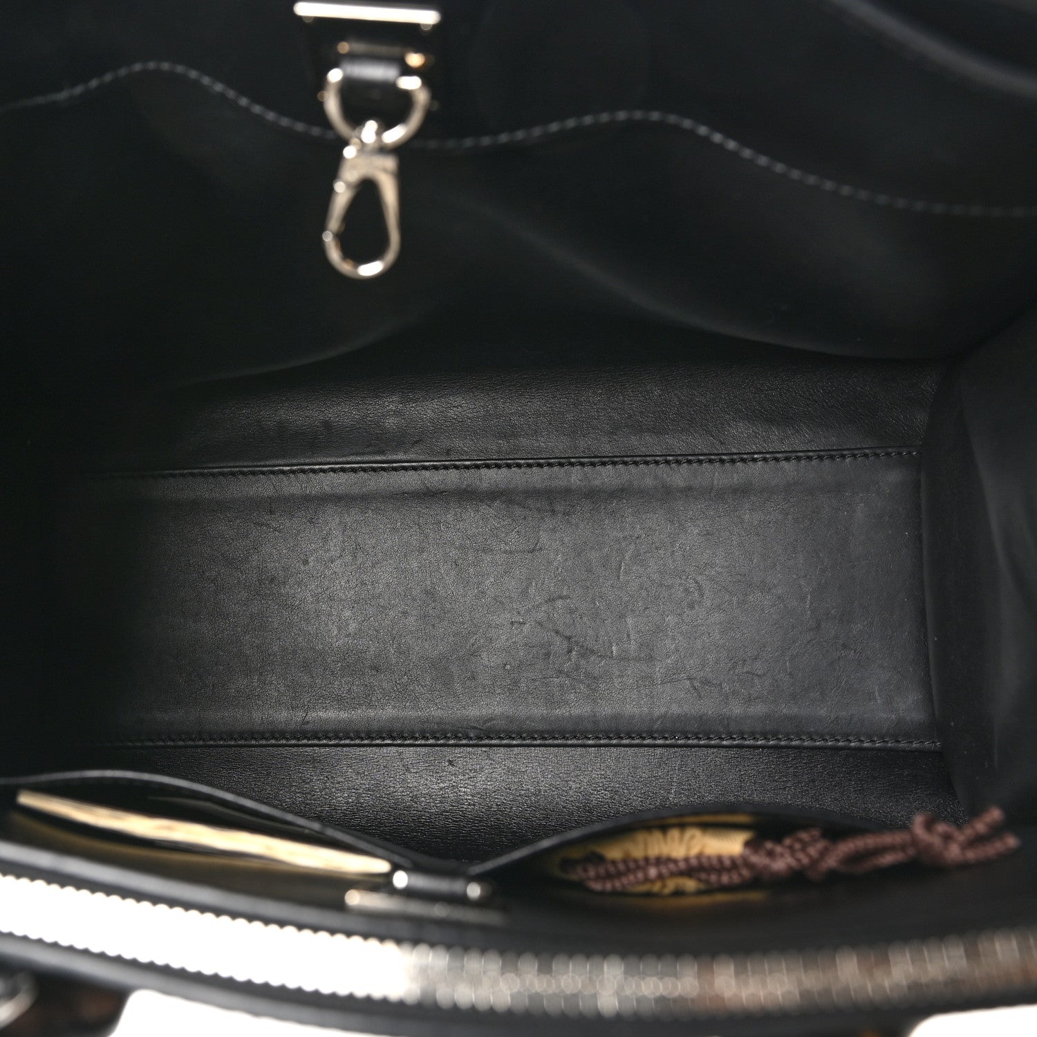 Louis Vuitton Epi Calfskin Monogram City Steamer MM 5 of 9