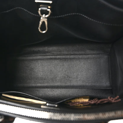 Louis Vuitton Epi Calfskin Monogram City Steamer MM 5 of 9