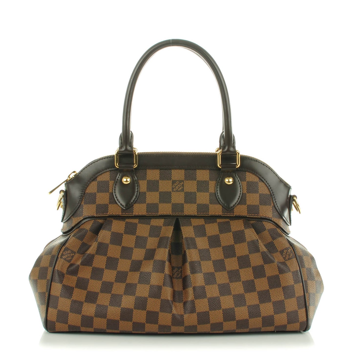 Damier Ebene Trevi PM