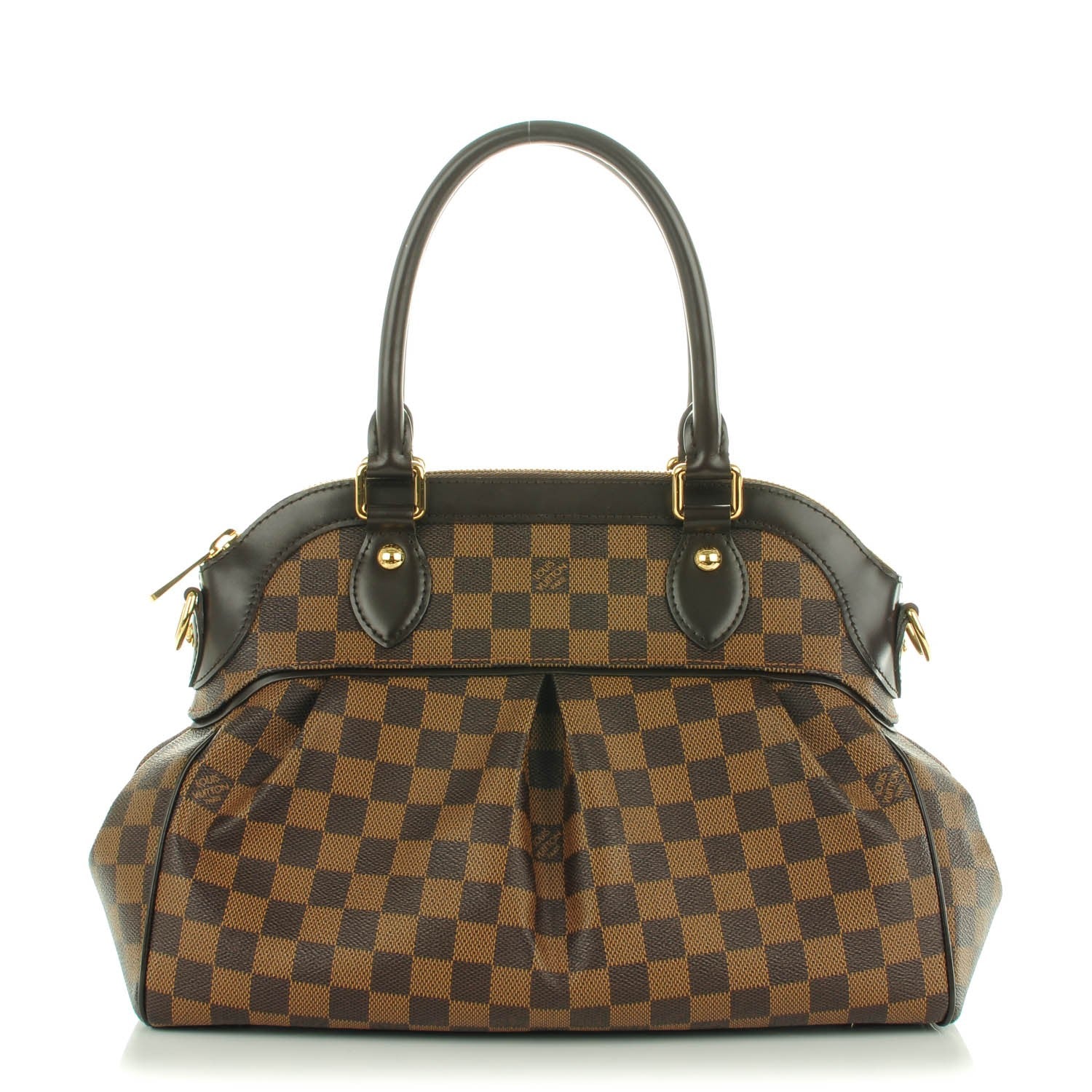 Louis Vuitton Damier Ebene Trevi PM 1 of 9
