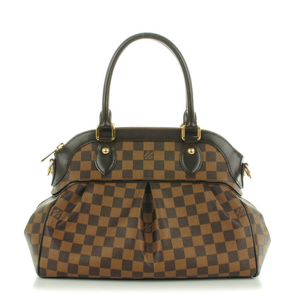 Louis Vuitton Damier Ebene Trevi PM 1 of 9