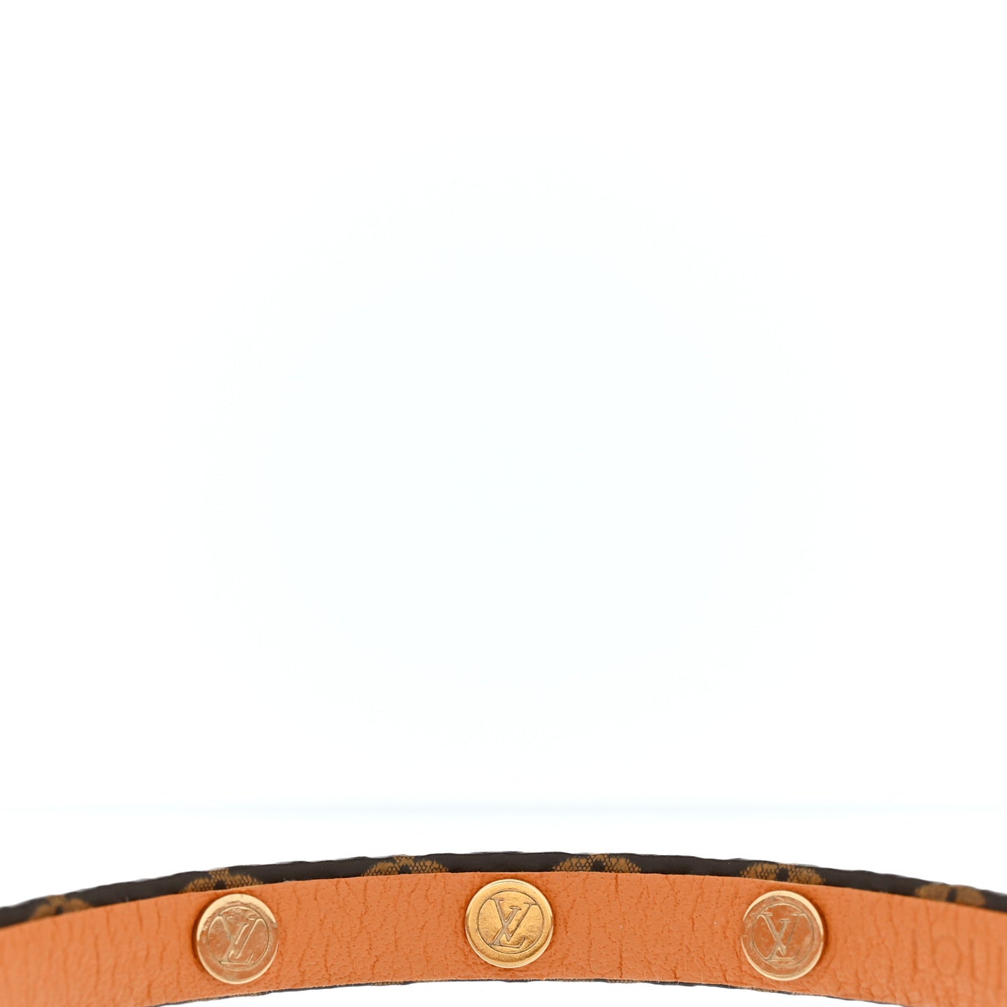Monogram Yummy LV Bracelet 19