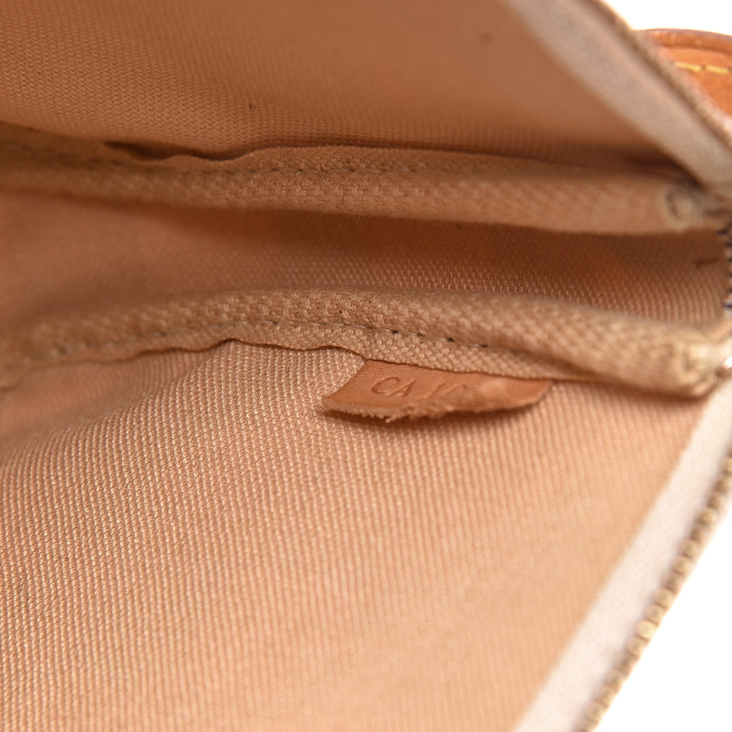 Damier Azur Pochette Accessories
