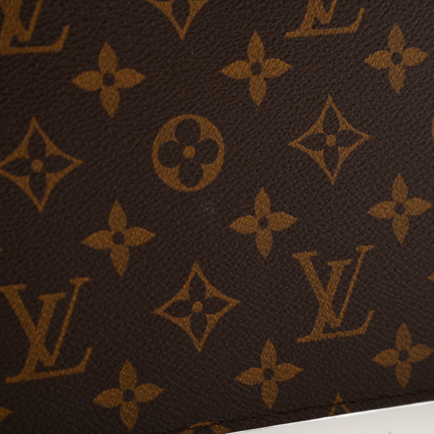 Louis Vuitton Monogram Neverfull MM GM Pochette Pivoine 9 of 9