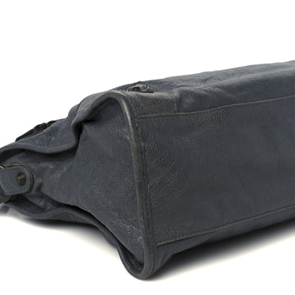 Balenciaga Agneau Classic Hardware City Gris Fossile 10 of 11