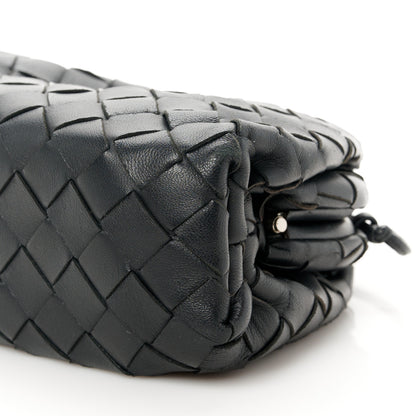 Bottega Veneta Nappa Intrecciato The Mini Pouch Black 11 of 11
