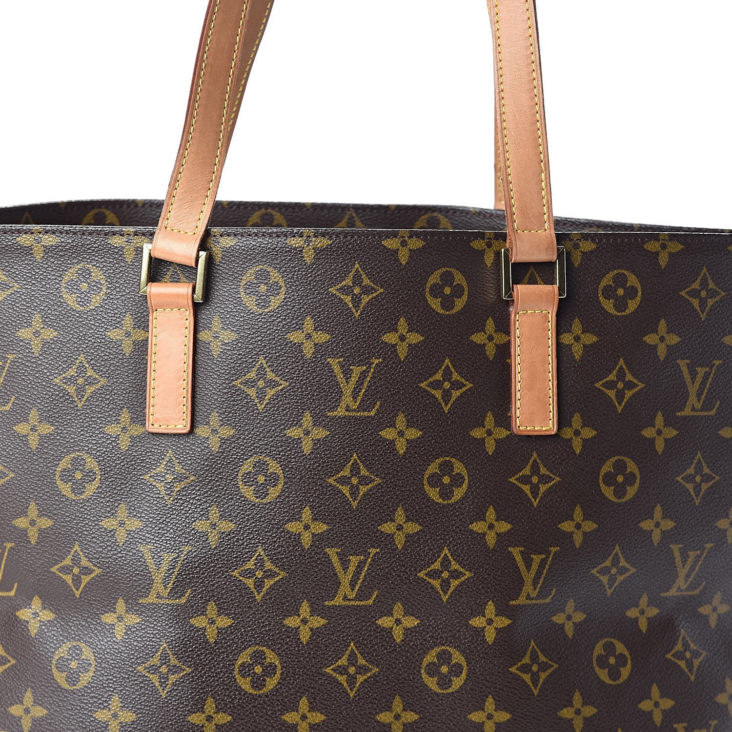 Louis Vuitton Monogram Cabas Alto 7 of 9
