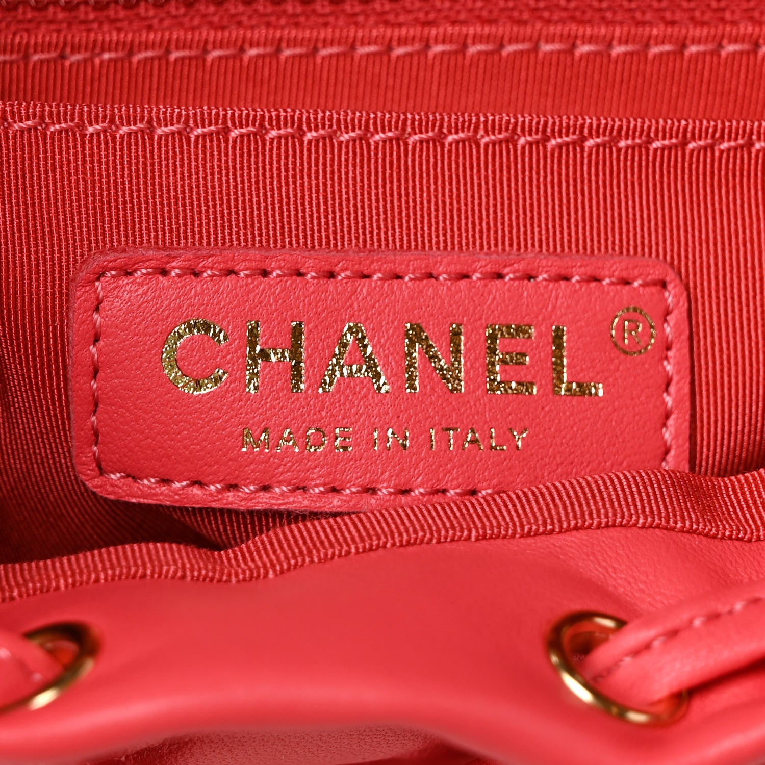 Chanel Lambskin Quilted Mini Urban Spirit Backpack Pink 6 of 9