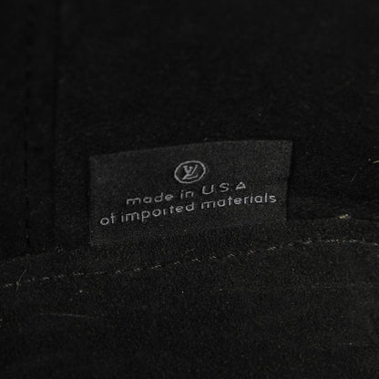 Louis Vuitton Epi Neverfull MM Black 7 of 8