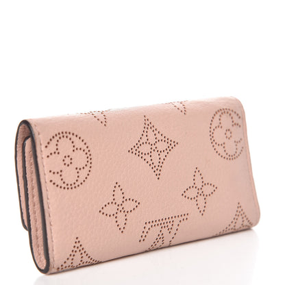 Louis Vuitton Mahina Multicles 4 Key Holder Magnolia 3 of 11