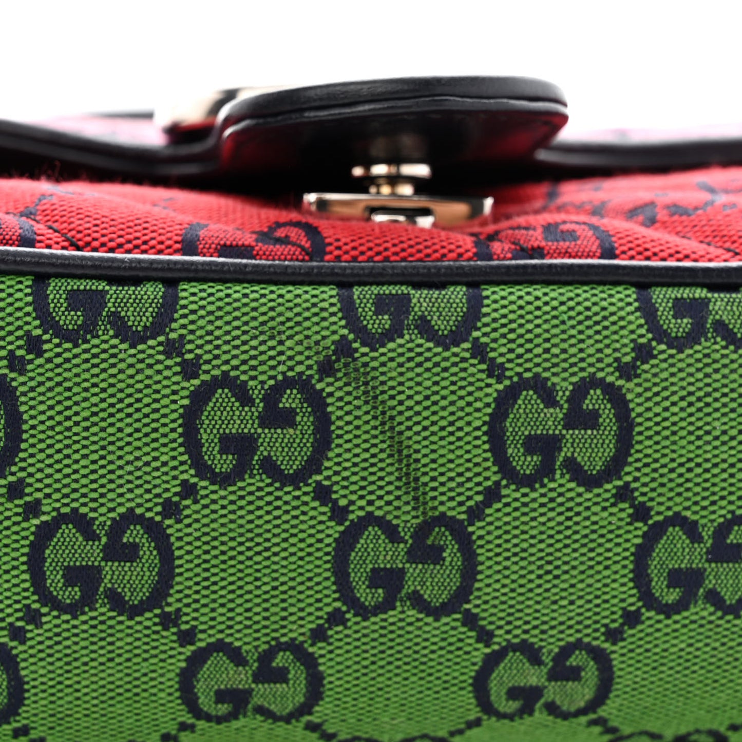 Monogram Multicolor Matelasse Diagonal Small GG Marmont Shoulder Bag Pink Blue Red Yellow Green