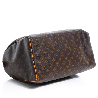 Louis Vuitton Monogram Speedy 40 4 of 7
