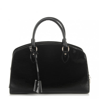 Louis Vuitton Electric Epi Pont-Neuf PM Black 1 of 6