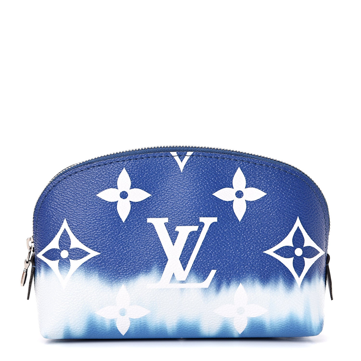 Louis Vuitton Monogram Giant Escale Cosmetic Pouch Blue 1 of 7