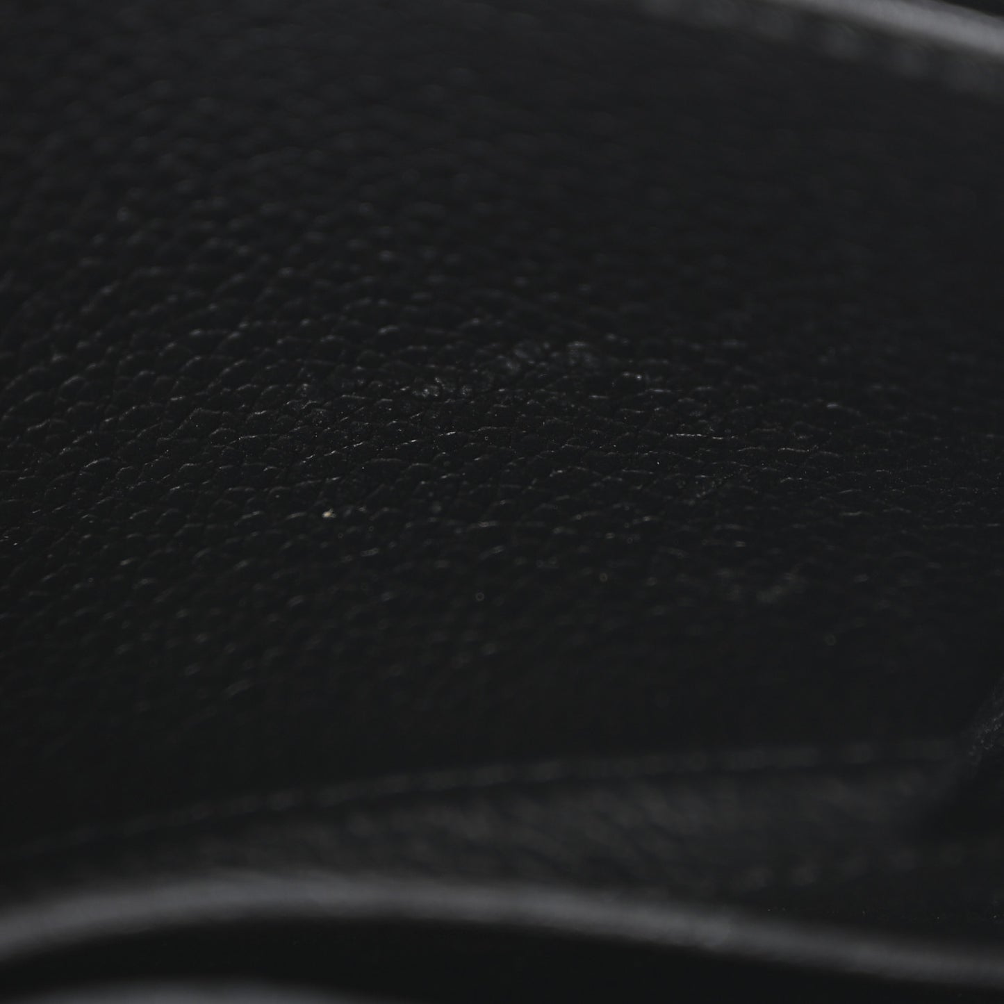 Empreinte Zippy Coin Purse Black