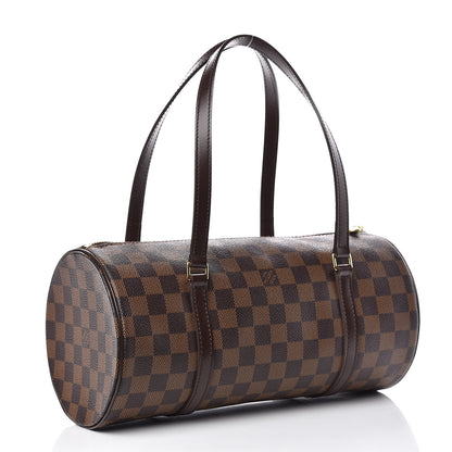 Louis Vuitton Damier Ebene Papillon 30 4 of 9