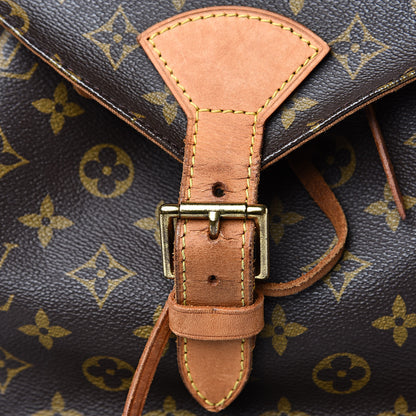 Louis Vuitton Monogram Montsouris GM Backpack 11 of 15