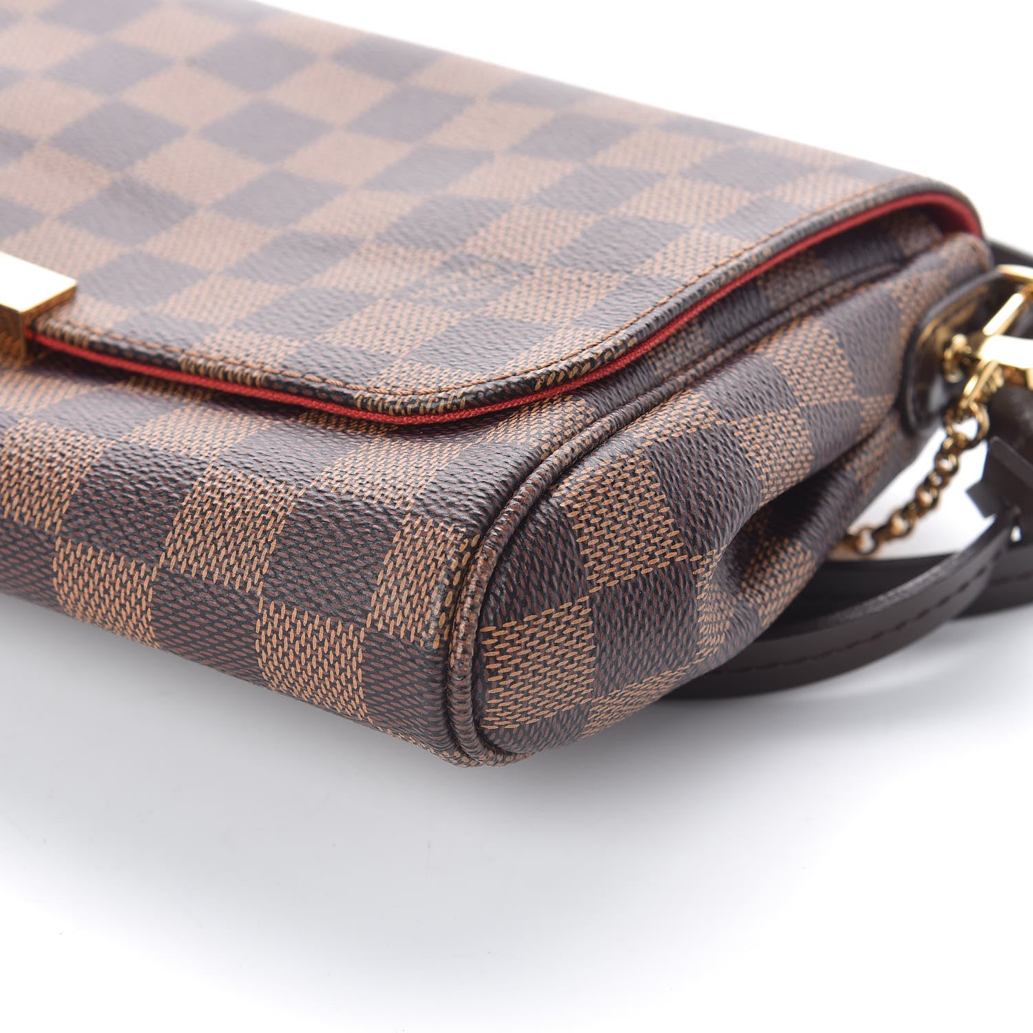 Louis Vuitton Damier Ebene Favorite MM 10 of 10