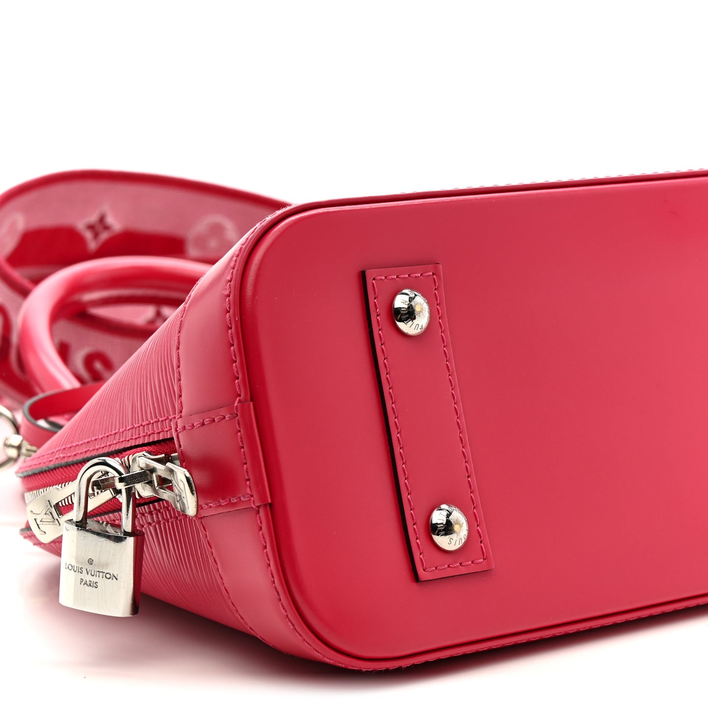 Epi Jacquard Alma BB Rose Pondicherry