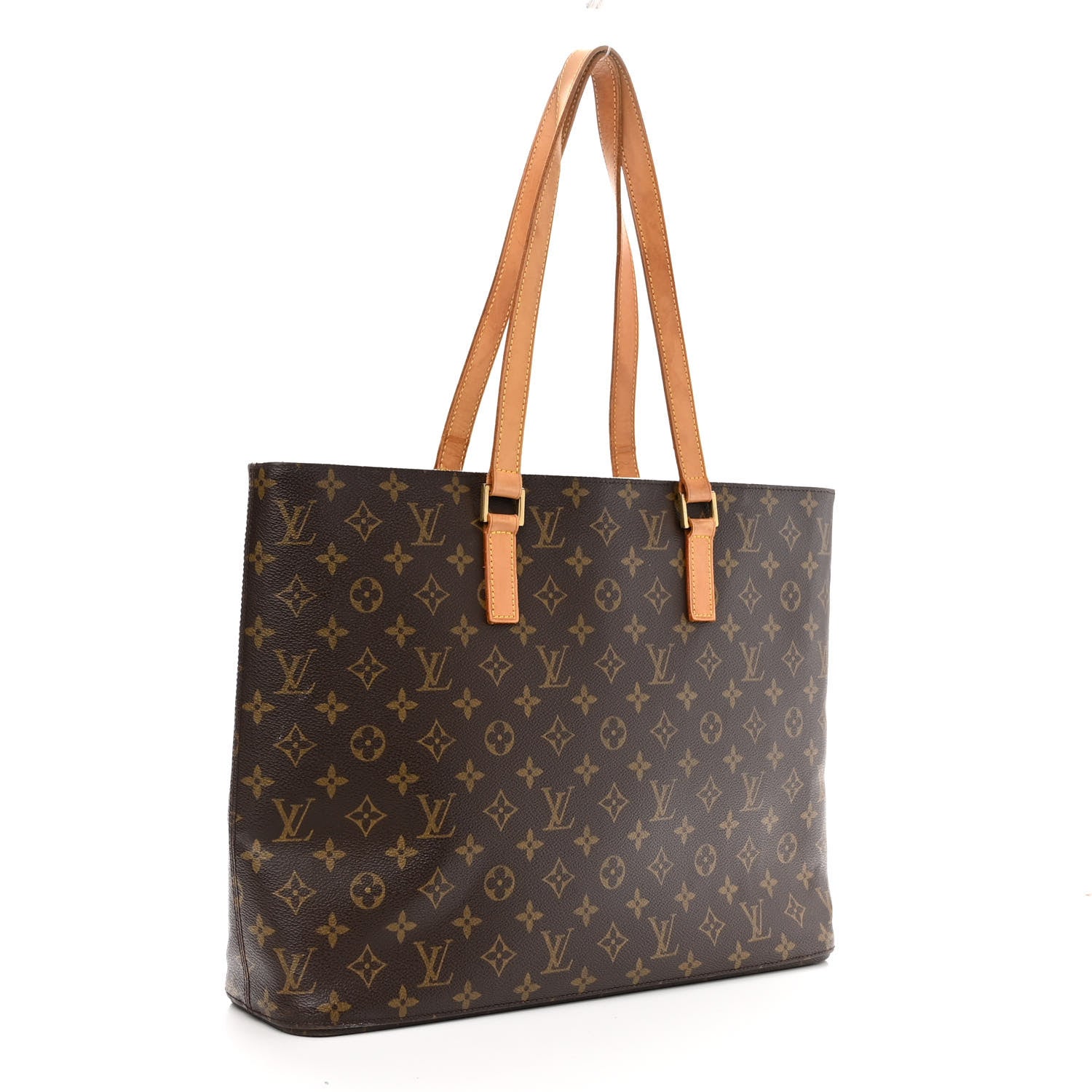Louis Vuitton Monogram Luco 3 of 12