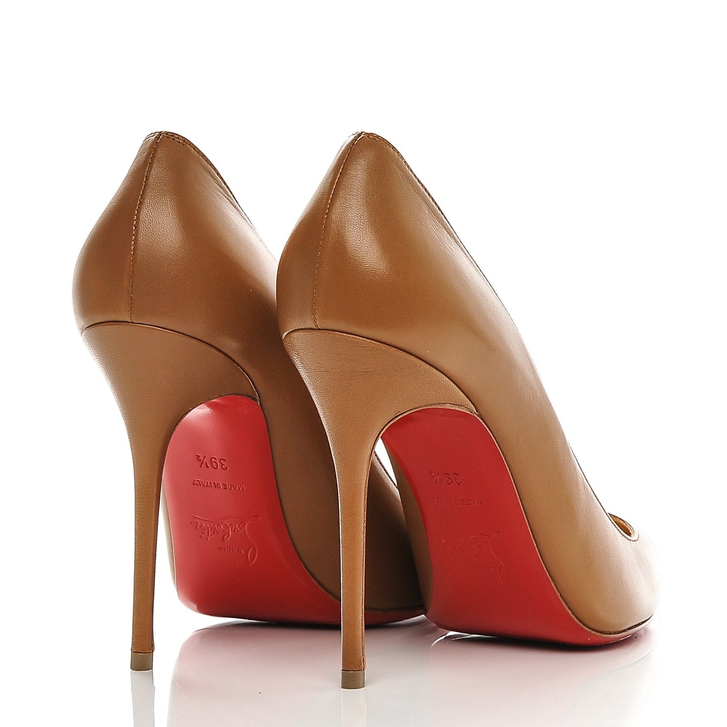 Kid Decollete 554 100 Pumps 39.5 Noisette