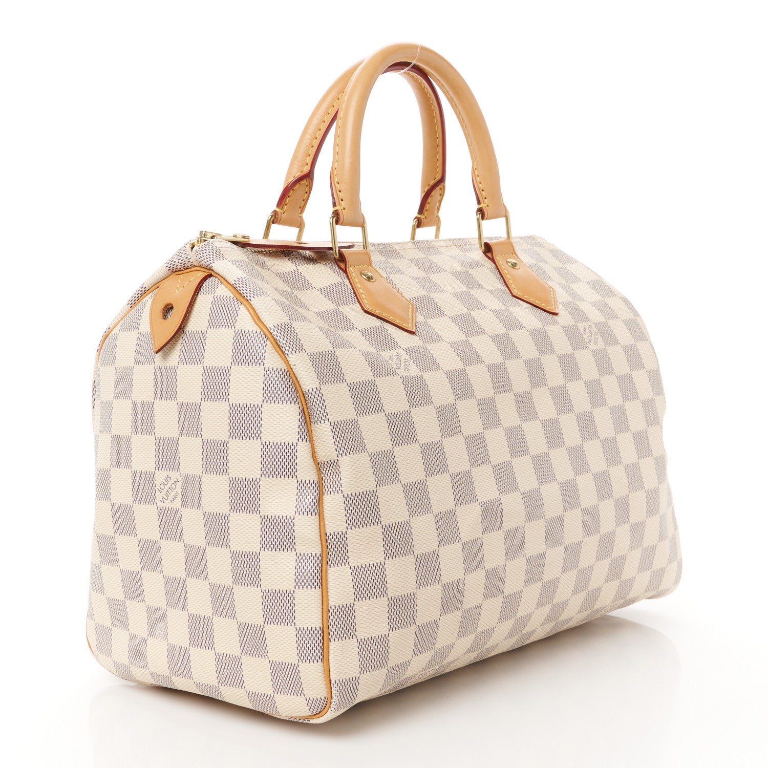 Louis Vuitton Damier Azur Speedy 30 3 of 11
