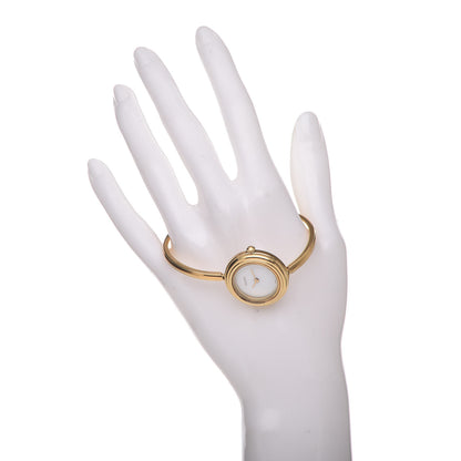 Gucci Stainless Steel 26mm Interchangeable Bezel Quartz Watch 2 of 7
