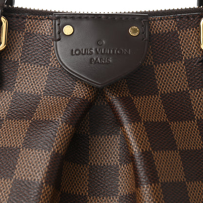 Louis Vuitton Damier Ebene Siena PM 7 of 10