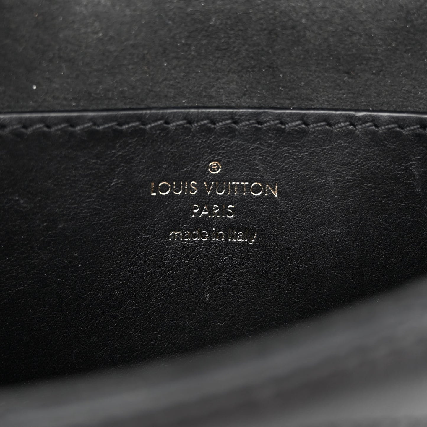 Calfskin New Wave Multi Pochette Black