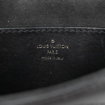 Louis Vuitton Calfskin New Wave Multi Pochette Black 6 of 12