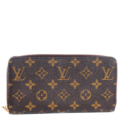 Louis Vuitton Monogram Zippy Wallet 1 of 7