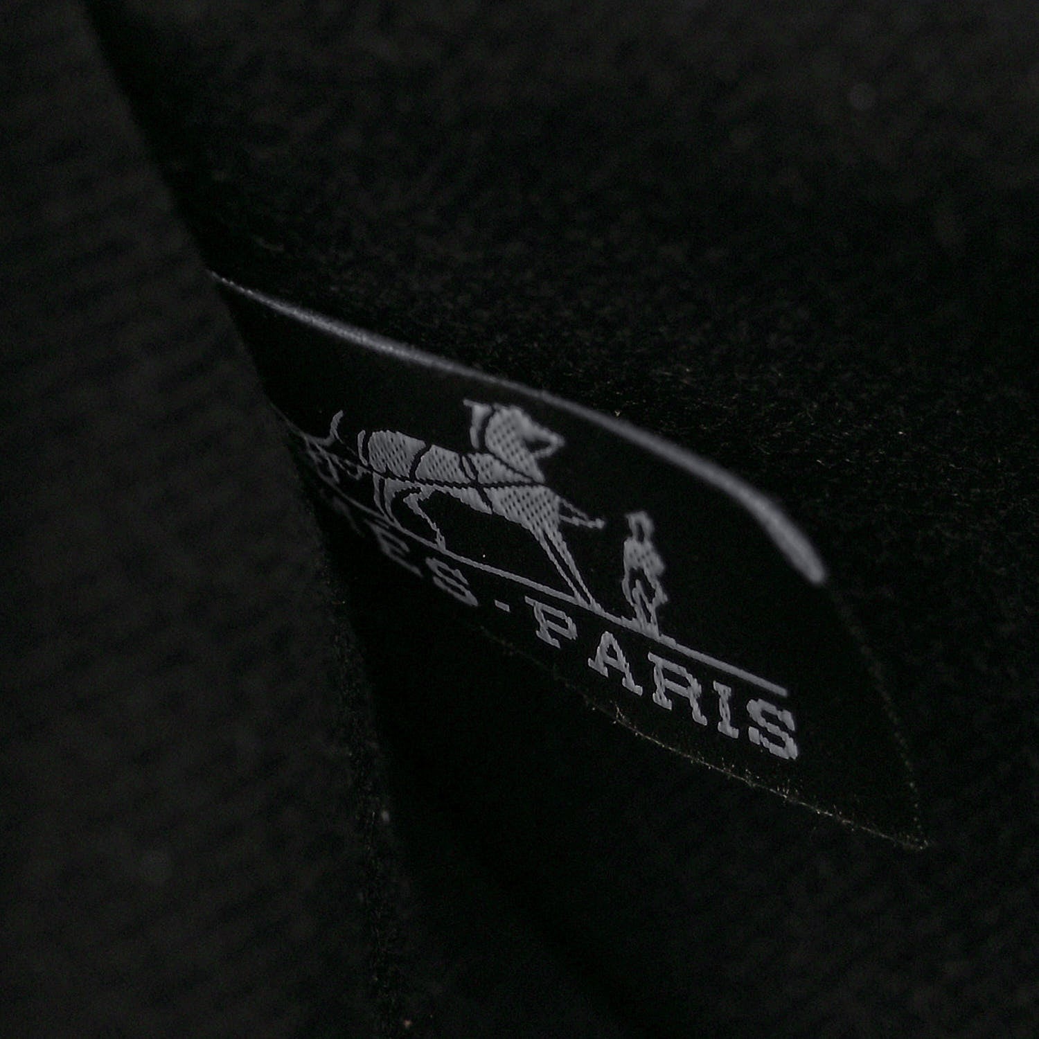 Hermes Military Toile Vache Hunter Herbag Zip Retourne 31 PM Black 9 of 16