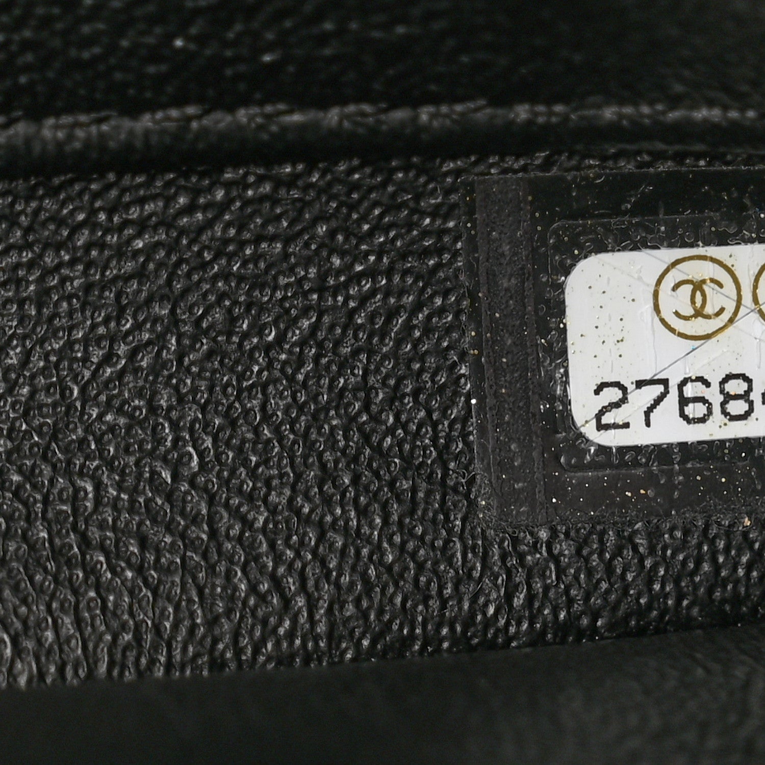 Chanel Lambskin Quilted Medium Trendy CC Flap Black 8 of 10