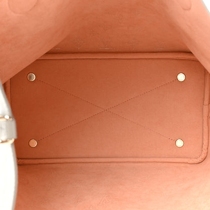Louis Vuitton Mahina Blossom MM Grey 6 of 10