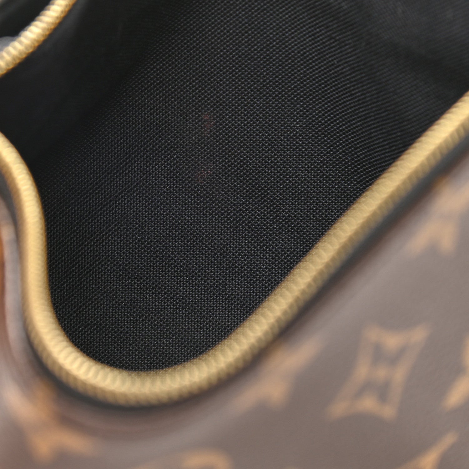 Louis Vuitton Monogram Pallas Clutch Black 11 of 11