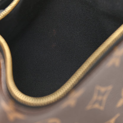 Louis Vuitton Monogram Pallas Clutch Black 11 of 11
