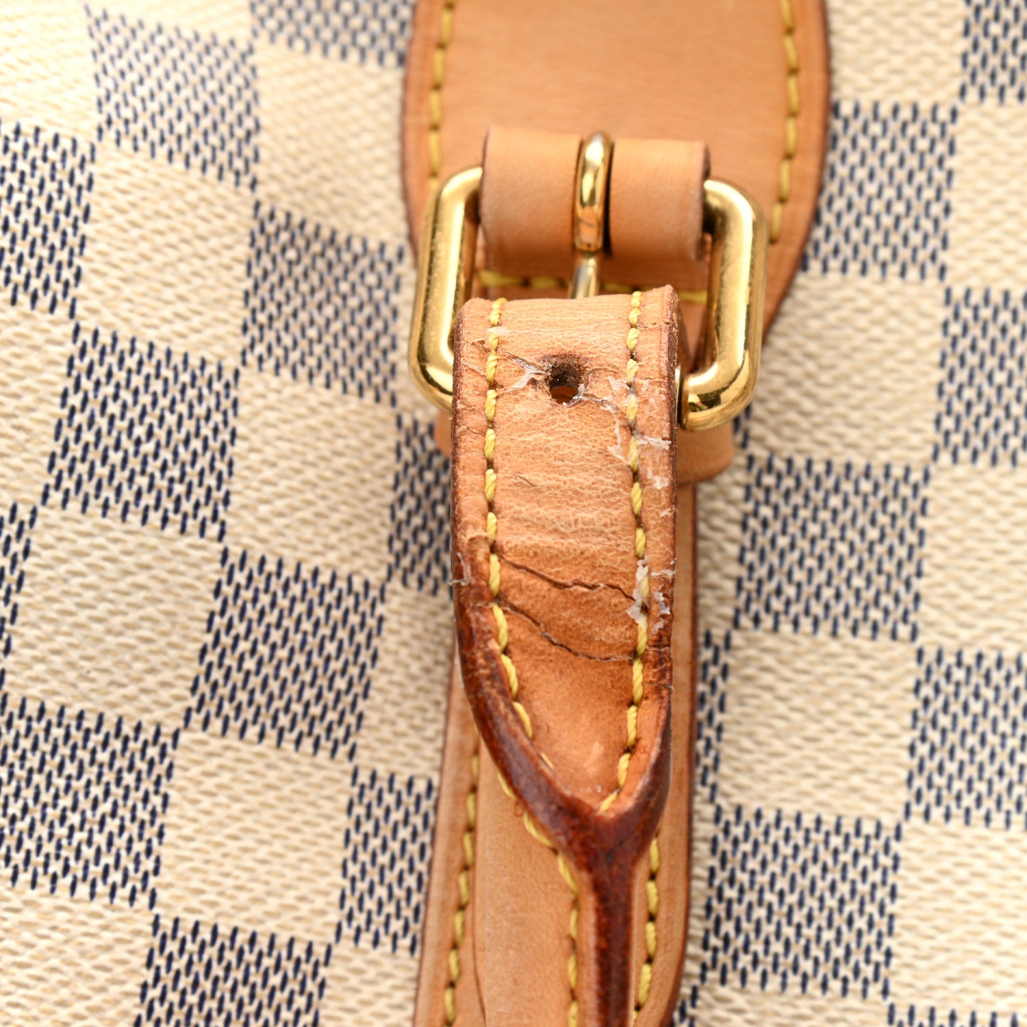 Louis Vuitton Damier Azur Berkeley 11 of 15