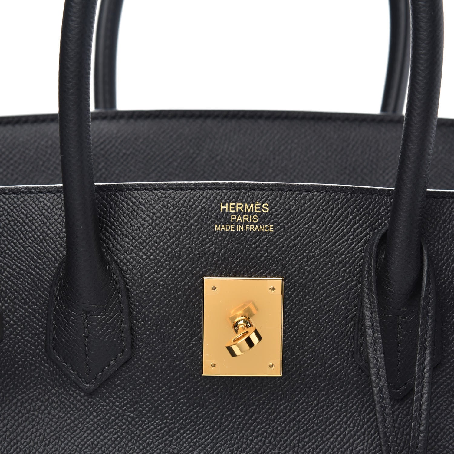 Hermes Epsom Birkin 35 Black 6 of 11
