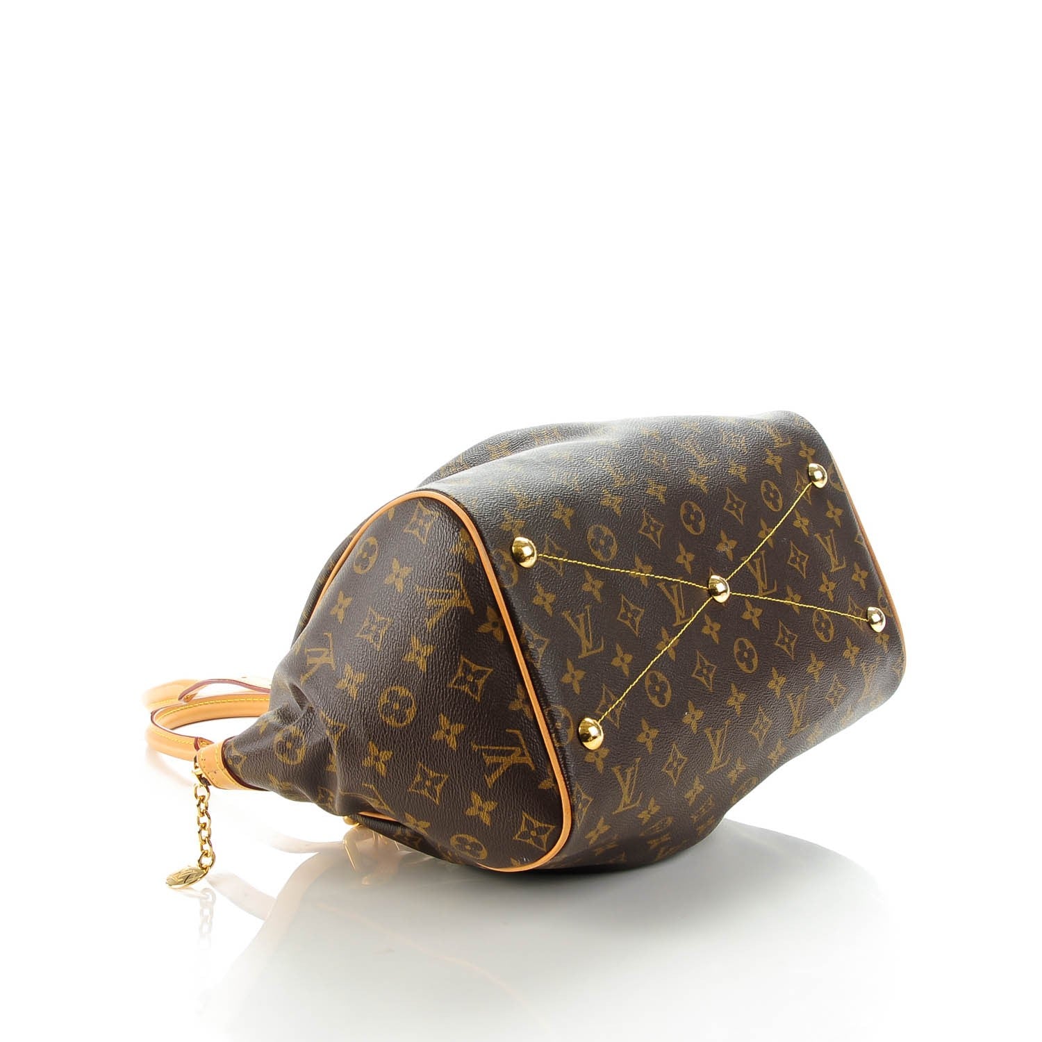 Louis Vuitton Monogram Tivoli GM 4 of 10